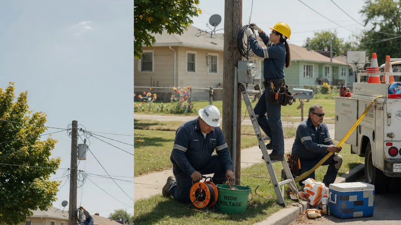 Emergency Electrician in Leicester, NY near me